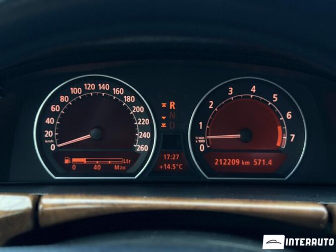 BMW 730 41 interauto-car