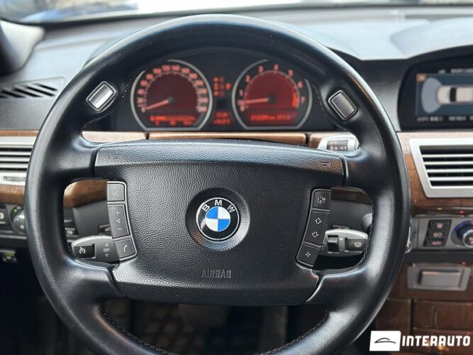 BMW 730 40 interauto-car