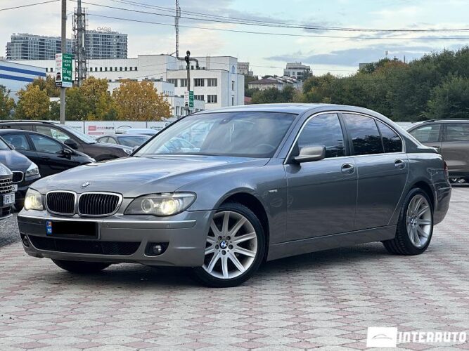 BMW 730 32 interauto-car