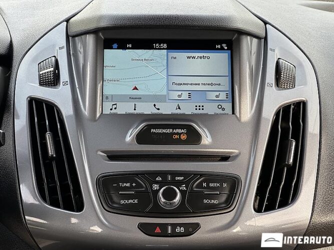 Ford Tourneo Connect 40 interauto-car