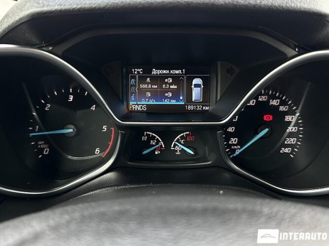 Ford Tourneo Connect 39 interauto-car