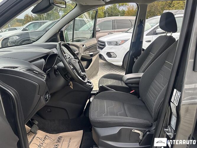 Ford Tourneo Connect 36 interauto-car