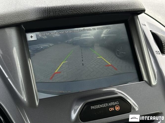 Ford Tourneo Connect 41 interauto-car