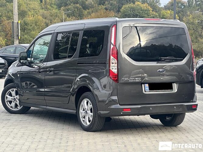 Ford Tourneo Connect 35 interauto-car