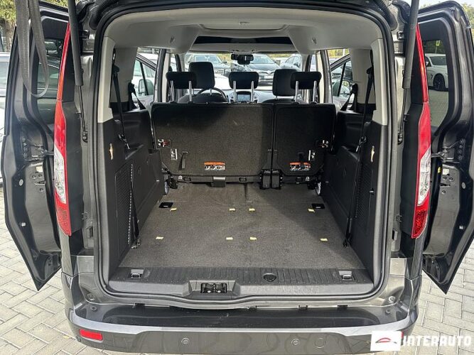 Ford Tourneo Connect 51 interauto-car