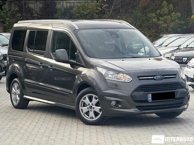 Ford Tourneo Connect 32 interauto-car