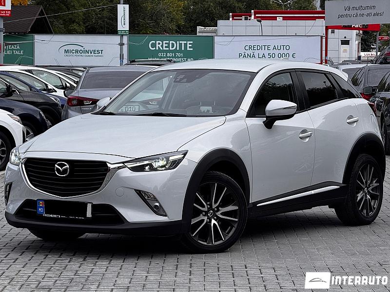 Mazda CX-3 2 interauto oferta masina