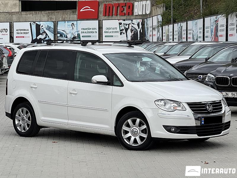Volkswagen Touran 2 interauto oferta masina