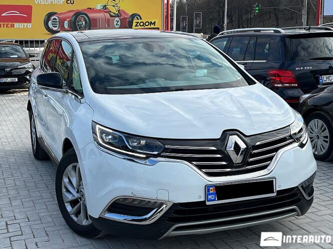 Renault Espace 36 interauto-car
