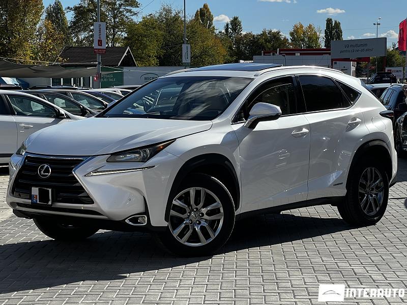 Lexus NX 300H 2 interauto oferta masina