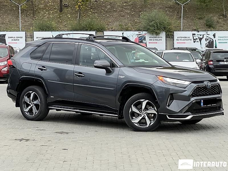 Toyota Rav-4 2 interauto oferta masina