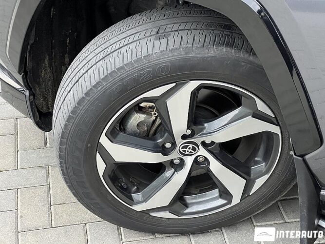 Toyota Rav-4 50 interauto-car