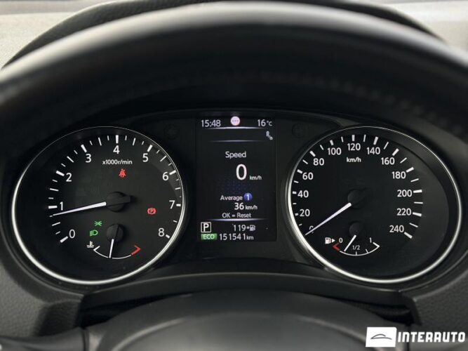 Nissan Qashqai 40 interauto-car