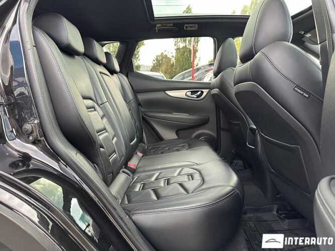 Nissan Qashqai 46 interauto-car