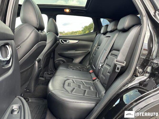 Nissan Qashqai 45 interauto-car