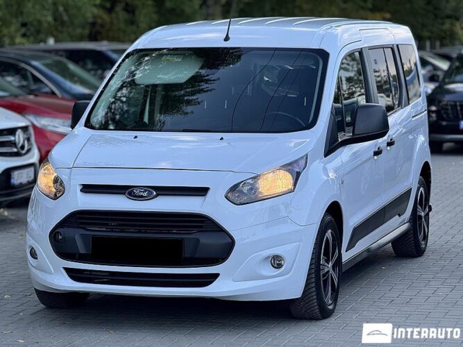 Ford Transit Connect 31 interauto-car
