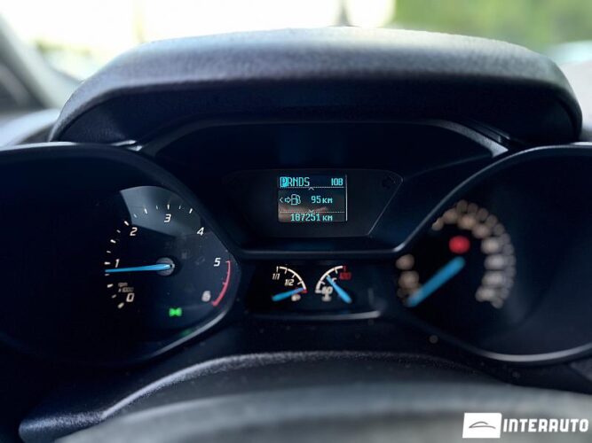 Ford Transit Connect 40 interauto-car