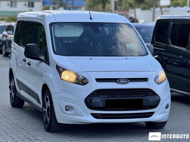 Ford Transit Connect 33 interauto-car