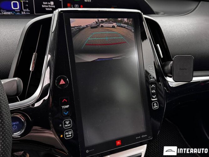 Toyota Prius 46 interauto-car