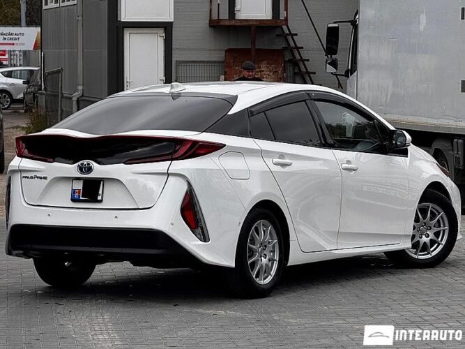 Toyota Prius 39 interauto-car