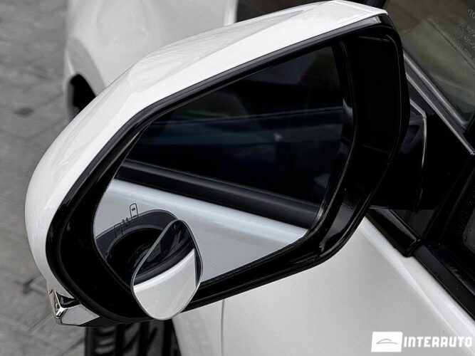 Toyota Prius 58 interauto-car