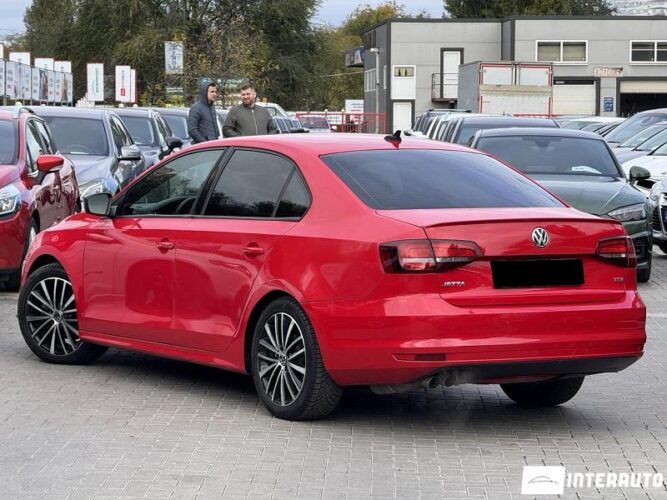 Volkswagen Jetta 30 interauto-car