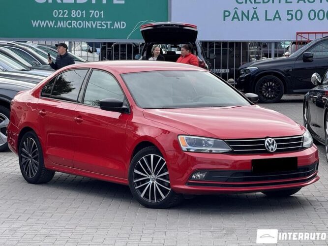 Volkswagen Jetta 27 interauto-car