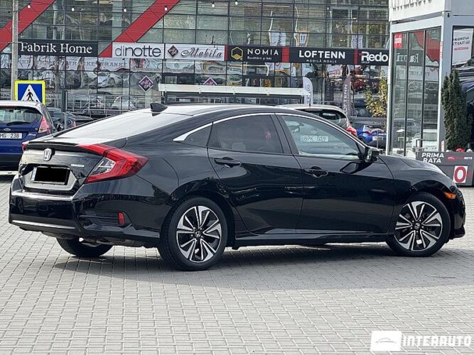 Honda Civic 33 interauto-car