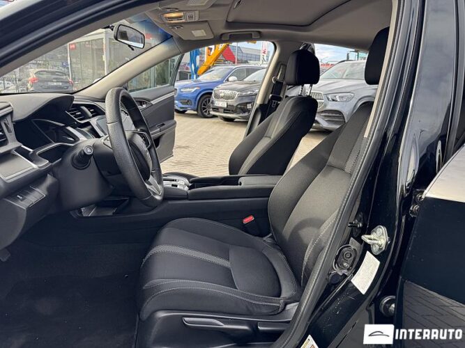Honda Civic 35 interauto-car