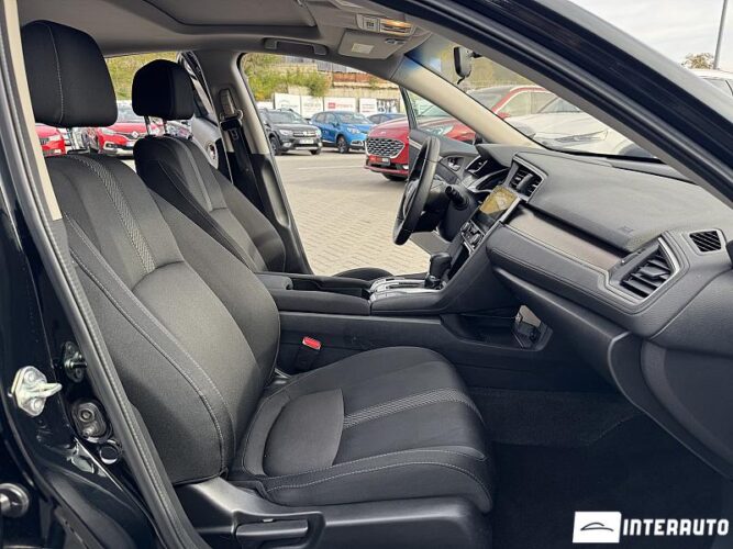 Honda Civic 46 interauto-car