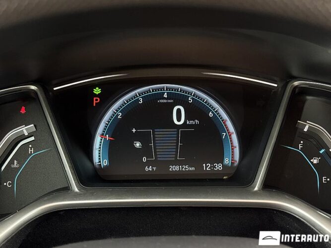 Honda Civic 38 interauto-car