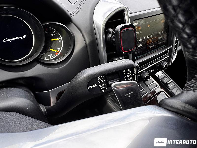 Porsche Cayenne S Hybrid 24 automobil-interauto