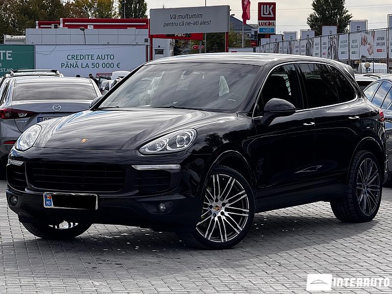 Porsche Cayenne S Hybrid 2 interauto oferta masina