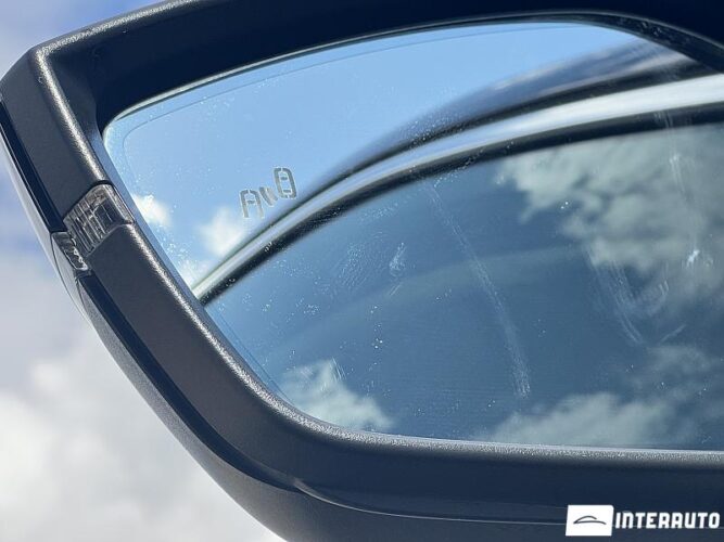 Skoda Superb 35 interauto-car