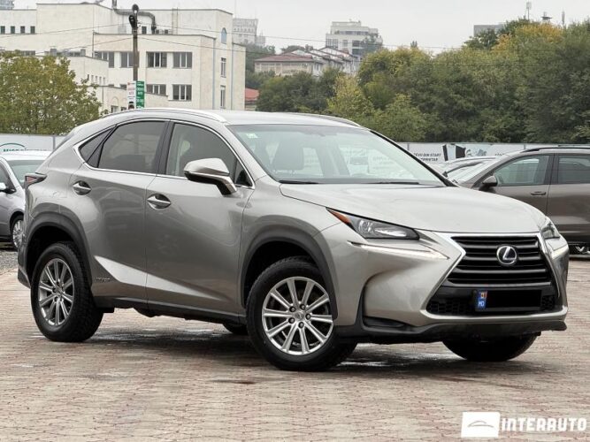 Lexus NX 300H 31 interauto-car