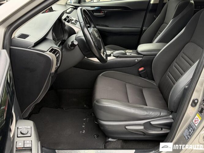 Lexus NX 300H 34 interauto-car