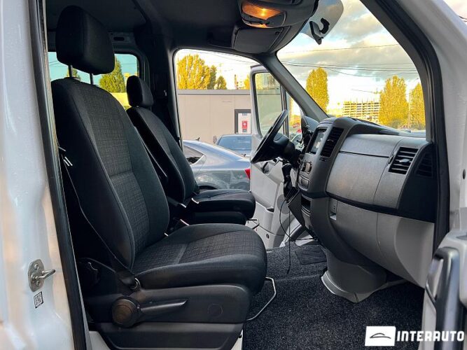 Mercedes Sprinter 41 interauto-car