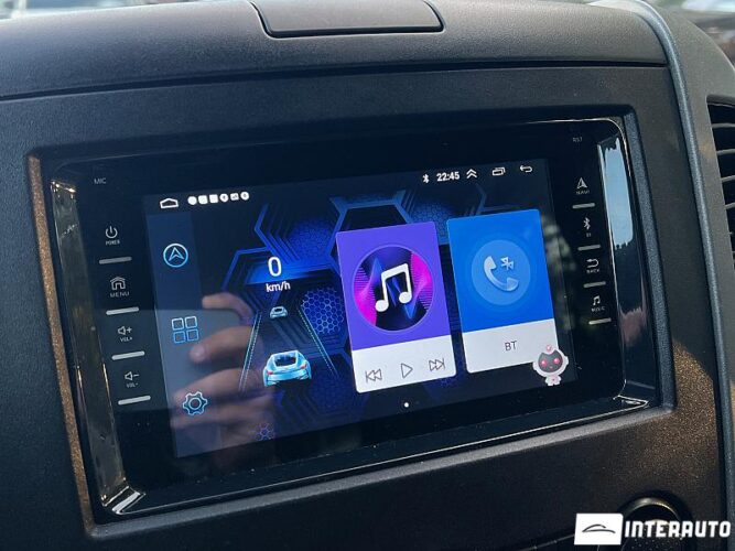 Mercedes Sprinter 38 interauto-car