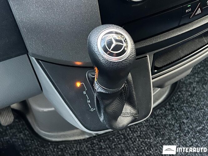 Mercedes Sprinter 40 interauto-car