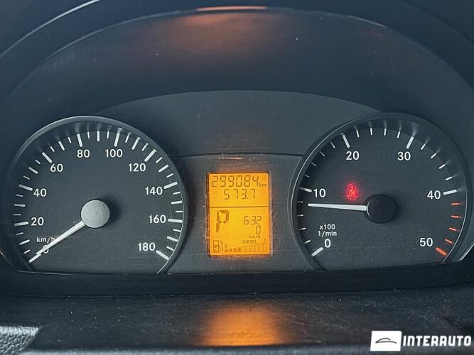 Mercedes Sprinter 37 interauto-car