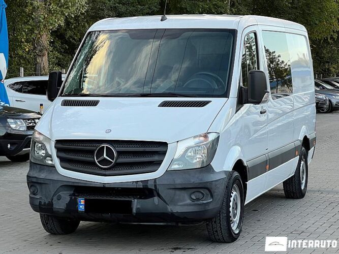 Mercedes Sprinter 28 interauto-car