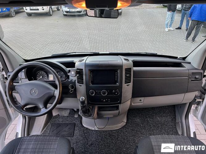 Mercedes Sprinter 35 interauto-car