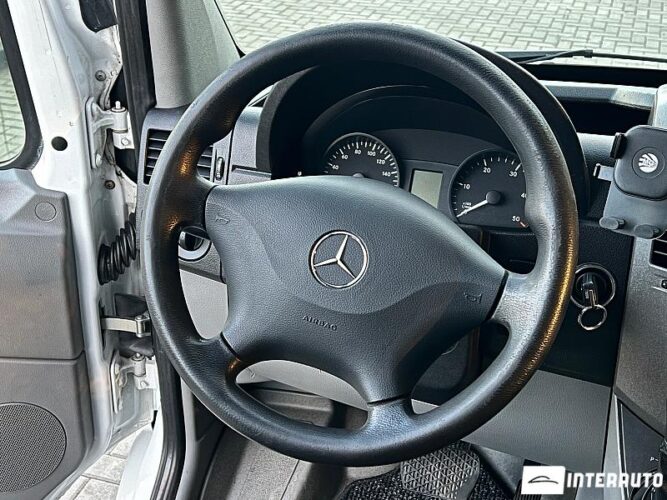 Mercedes Sprinter 36 interauto-car