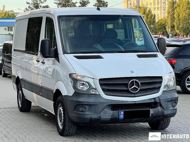 Mercedes Sprinter 30 interauto-car