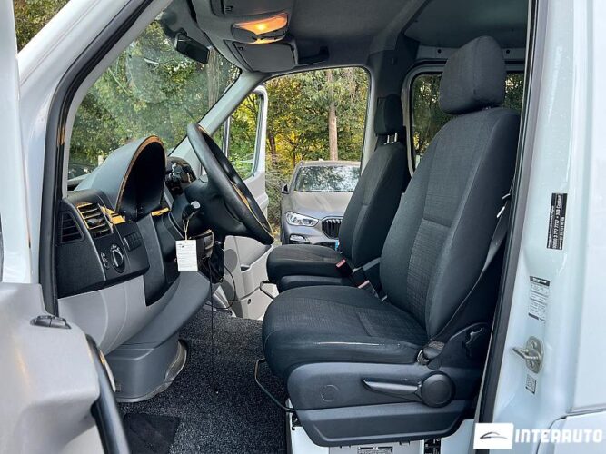 Mercedes Sprinter 32 interauto-car