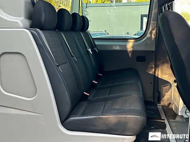Mercedes Sprinter 42 interauto-car