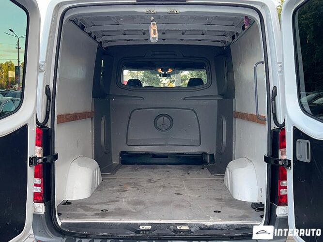 Mercedes Sprinter 43 interauto-car