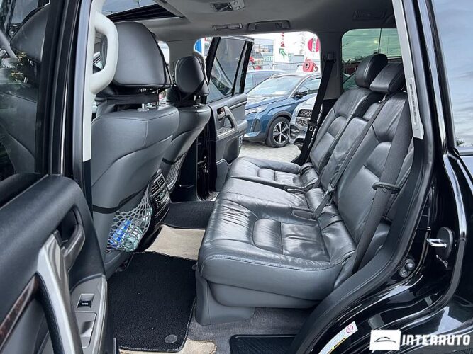 Toyota Land Cruiser 45 interauto-car