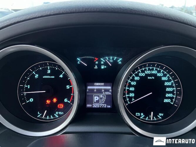 Toyota Land Cruiser 41 interauto-car