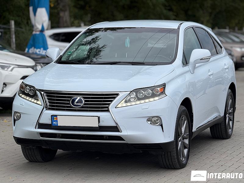 Lexus RX 450h 2 interauto oferta masina